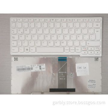 La Notebook Keyboard for Lenovo S206 S200 S110 S206z